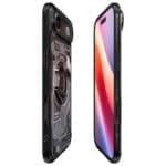 Spigen Ultra Hybrid Mag MagSafe Zero One Black Kryt iPhone 17 Air