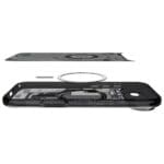 Spigen Ultra Hybrid Mag MagSafe Zero One Black Kryt iPhone 17 Air
