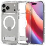 Spigen Ultra Hybrid "S" Mag MagSafe White Kryt iPhone 17 Pro