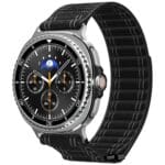 Spigen WBFO Band Samsung Galaxy Watch 8 / Classic (40/44/46mm) Black