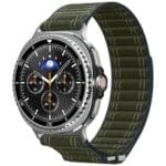 Spigen WBFO Band Samsung Galaxy Watch 8 / Classic (40/44/46mm) Green