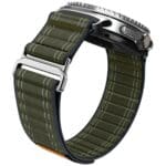 Spigen WBFO Band Samsung Galaxy Watch 8 / Classic (40/44/46mm) Green