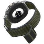 Spigen WBFO Band Samsung Galaxy Watch 8 / Classic (40/44/46mm) Green