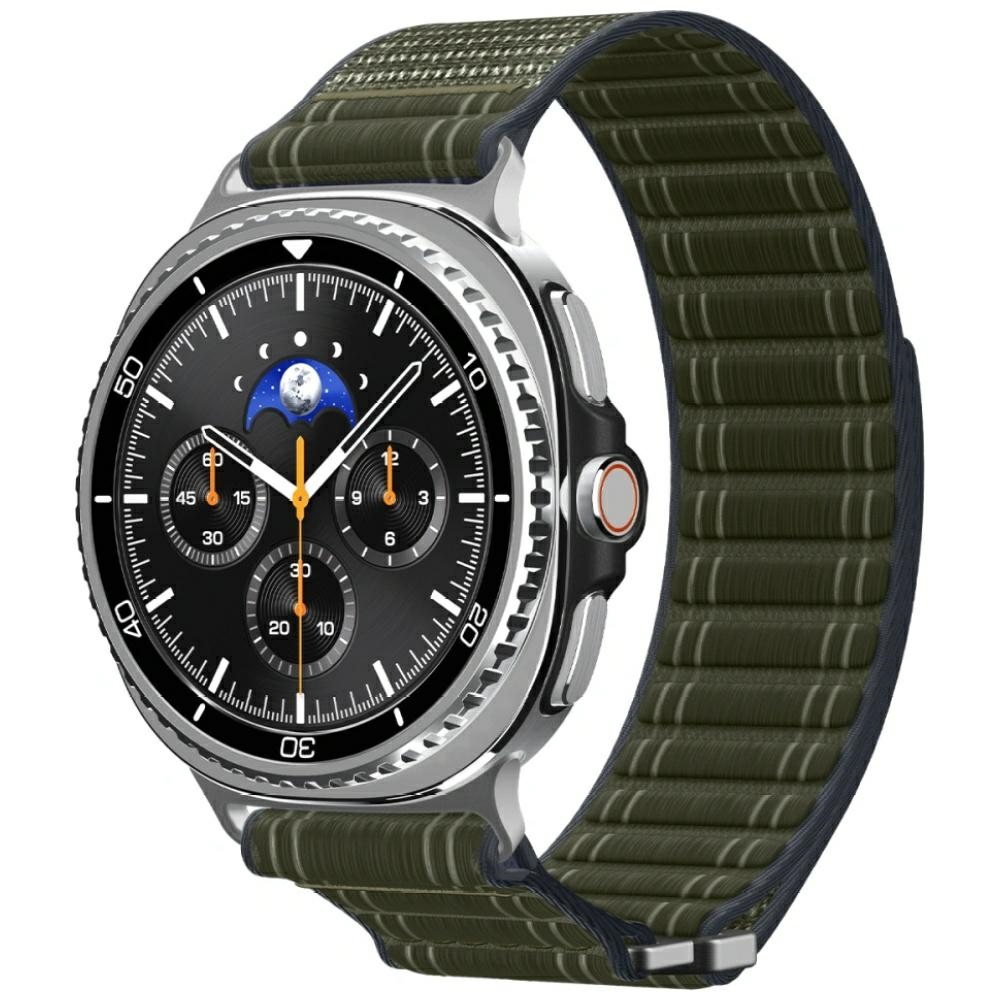 Spigen WBFO Band Samsung Galaxy Watch 8 / Classic (40/44/46mm) Green
