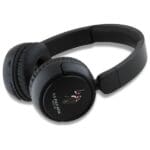 US Polo Headphones Bluetooth USHPV6PUNK Black DH Color Logo