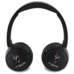 US Polo Headphones Bluetooth USHPV6PUNK Black DH Color Logo