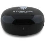 US Polo Headphones TWS DH Logo Docking Station Black