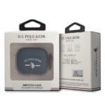 US Polo USACA3SFGV Case Navy Kryt AirPods 3