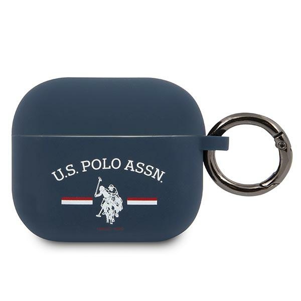US Polo USACA3SFGV Case Navy Kryt AirPods 3
