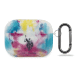 US Polo USACAPPCUSML Case Multicolor Tie & Dye Collection Kryt AirPods Pro