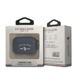 US Polo USACAPSFGV Case Navy Kryt AirPods Pro