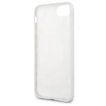US Polo USHCI8PCSTRB White Tricolor Pattern Collection Kryt iPhone 7/8/SE 2020/SE 2022