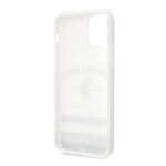 US Polo USHCN58PCSTRB White Tricolor Pattern Collection Kryt iPhone 11 Pro