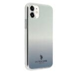 US Polo USHCN61TRDGLB Blue Gradient Pattern Collection Kryt iPhone 11
