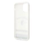 US Polo USHCN65PCSTRB White Tricolor Pattern Collection Kryt iPhone 11 Pro Max