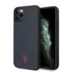 US Polo USHCN65PUNV Navy Polo Type Collection Kryt iPhone 11 Pro Max
