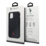 US Polo USHCN65PUNV Navy Polo Type Collection Kryt iPhone 11 Pro Max