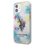 US Polo USHCP12SPCUSML Multicolor Tie & Dye Collection Kryt iPhone 12 Mini
