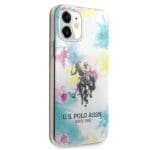 US Polo USHCP12SPCUSML Multicolor Tie & Dye Collection Kryt iPhone 12 Mini