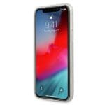 US Polo USHCP12SPCUSSWH White Tricolor Collection Kryt iPhone 12 Mini