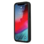US Polo USHCP12SPUGFLBK Black Polo Embroidery Collection Kryt iPhone 12 Mini