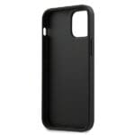 US Polo USHCP12SPUGFLBK Black Polo Embroidery Collection Kryt iPhone 12 Mini