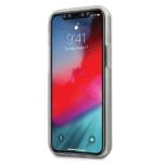 US Polo USHCP12STPUHRBK Black Shiny Big Logo Kryt iPhone 12 Mini