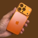 Upgrade Back Plate Silver iPhone 16 Pro → iPhone 17 Pro