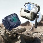 ESR Cyber Flicklock Halolock MagSafe Apple Blue Kryt AirPods Pro 3