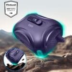 ESR Cyber Flicklock Halolock MagSafe Apple Purple Kryt AirPods Pro 3