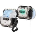 ESR Cyber Flicklock Halolock MagSafe Apple Titanium Kryt AirPods Pro 3