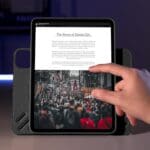 ESR Flip Hybrid iPad Pro 13” 7 / 8 / 2024-2025 Black