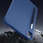ESR Flip Hybrid iPad Pro 13” 7 / 8 / 2024-2025 Navy Blue