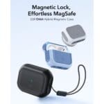 ESR Orbit Halolock MagSafe Apple Black Kryt AirPods Pro 3