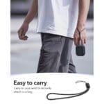 ESR Orbit Halolock MagSafe Apple Black Kryt AirPods Pro 3