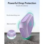 ESR Orbit Halolock MagSafe Apple Lavender Kryt AirPods Pro 3