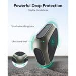 ESR Orbit Halolock MagSafe Apple Titanium Kryt AirPods Pro 3