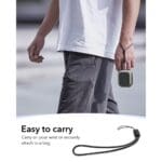 ESR Orbit Halolock MagSafe Apple Titanium Kryt AirPods Pro 3