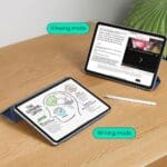 ESR Rebound Magnetic iPad Pro 13” 7 / 8 / 2024-2025 Navy Blue