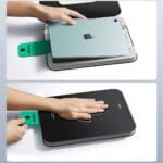 ESR Ultrafit Tempered Glass 2-Pack iPad Pro 11” 5 / 6 / 2024-2025 Clear