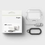 Ringke Air Apple Clear Kryt AirPods Pro 3