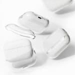 Ringke Air Apple Glitter Clear Kryt AirPods Pro 3