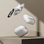 Ringke Air Apple Glitter Clear Kryt AirPods Pro 3