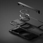 Ringke Alles Magnetic MagSafe Black Kryt Samsung Galaxy Z Fold 7