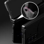 Ringke Alles Magnetic MagSafe Black Kryt Samsung Galaxy Z Fold 7