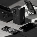 Ringke Alles Magnetic MagSafe Black Kryt Samsung Galaxy Z Fold 7