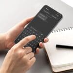 Ringke Easy Slide 2-Pack Clear Samsung Galaxy S25 Fe