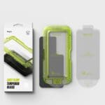 Ringke Easy Slide 2-Pack Clear Samsung Galaxy S25 Fe