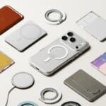 Ringke Fusion Magnetic MagSafe Matte Clear Kryt iPhone 17 Pro Max