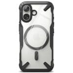 Ringke Fusion X Magnetic MagSafe Black Kryt iPhone 17
